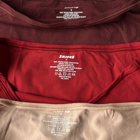 (3) Skims Fits Everybody Boy Shorts - Picture 4 of 16